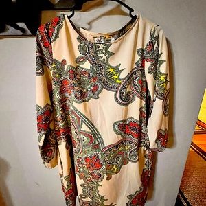 Yahada size Large Dress